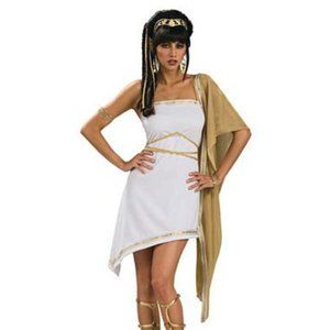 Grecian Goddess Halloween Costume - image 1